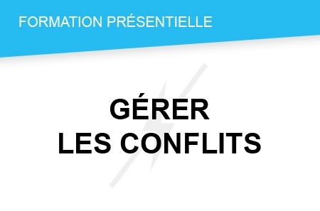 Formation Gérer les conflits