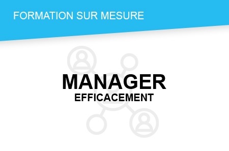 Formation Manager efficacement