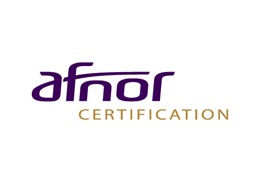 Logo AFNOR CERTIFICATION